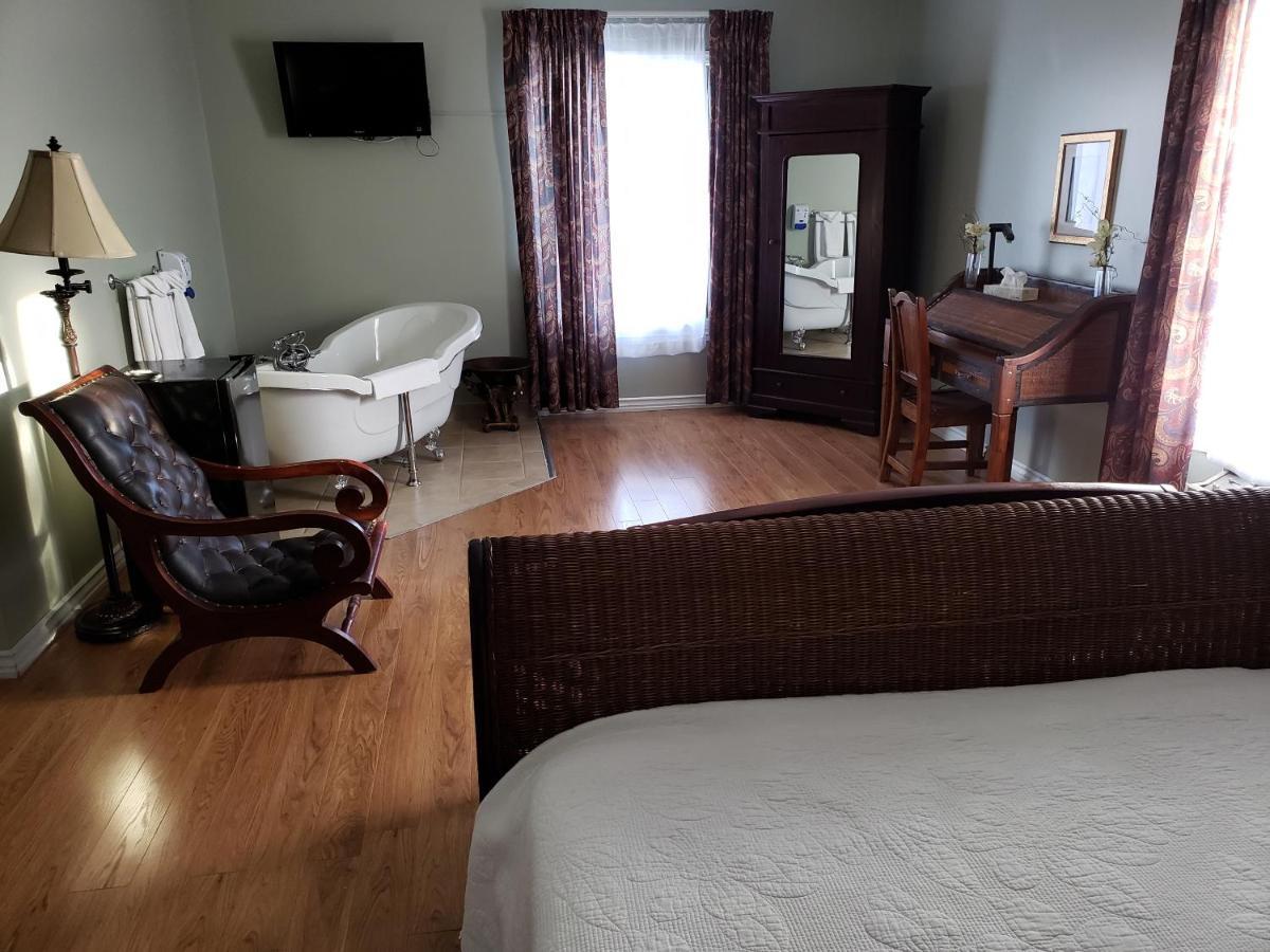 Auberge Le Flores กร็อง-แมร์ ภายนอก รูปภาพ