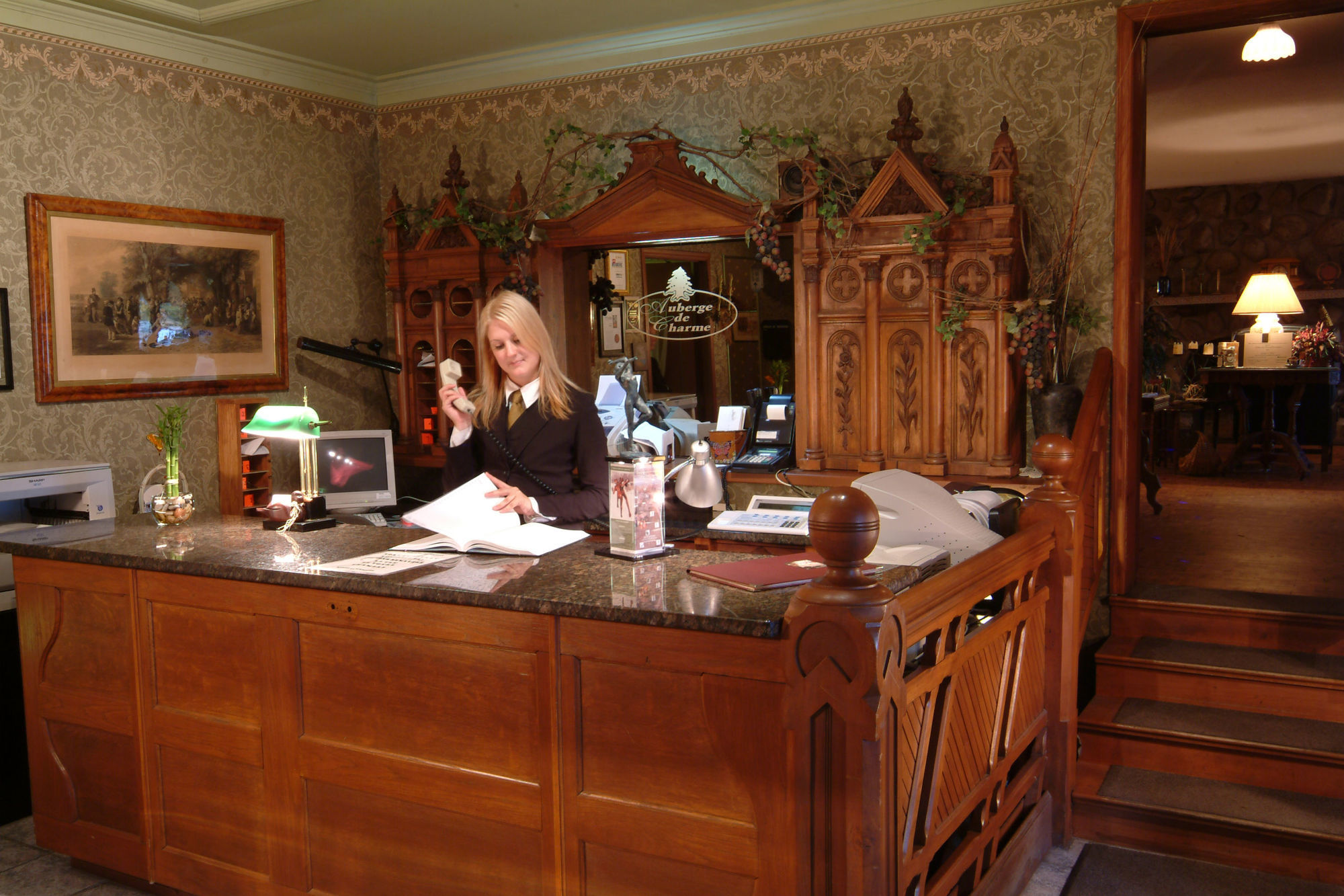 Auberge Le Flores กร็อง-แมร์ ภายนอก รูปภาพ