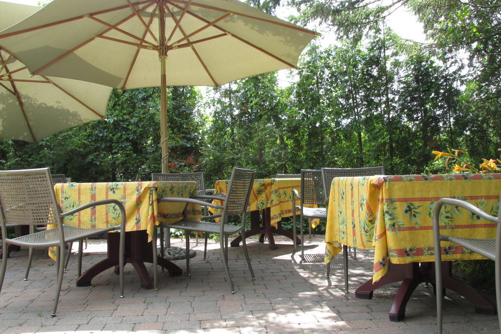 Auberge Le Flores กร็อง-แมร์ ภายนอก รูปภาพ