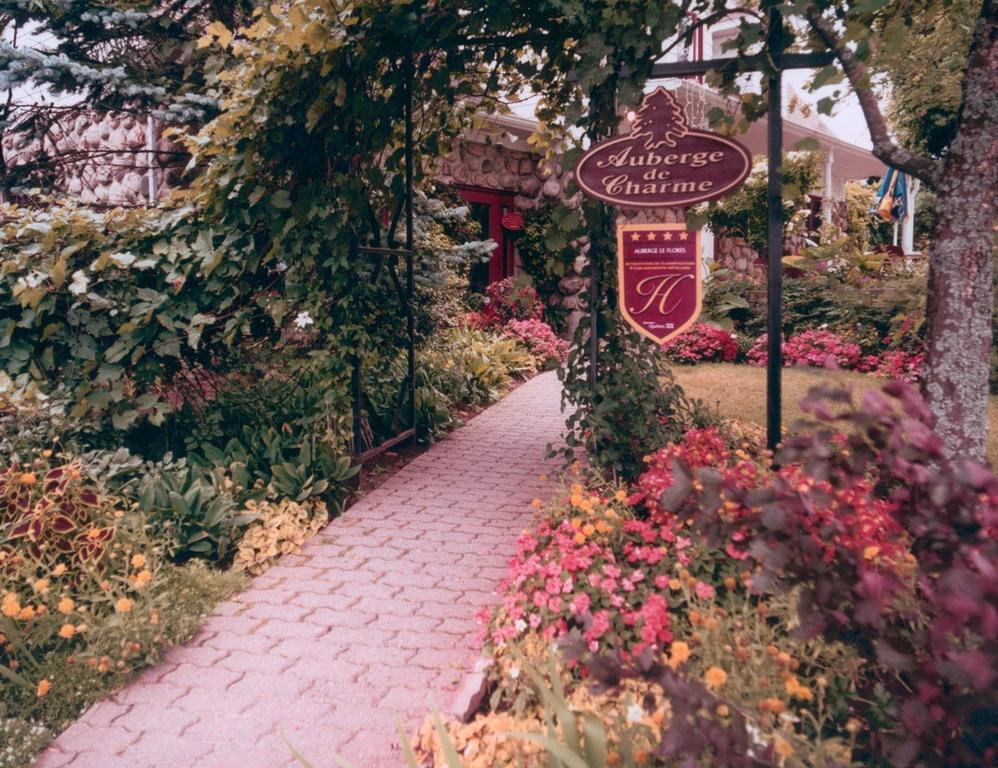 Auberge Le Flores กร็อง-แมร์ ภายนอก รูปภาพ