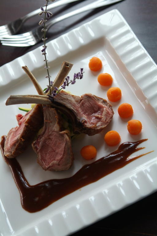 Auberge Le Flores กร็อง-แมร์ ภายนอก รูปภาพ
